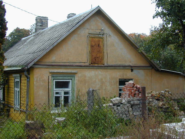 Tyzenhauzų g. 24, Vilnius