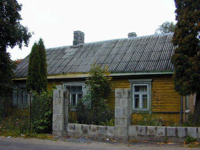 Tyzenhauzų g. 24, Vilnius