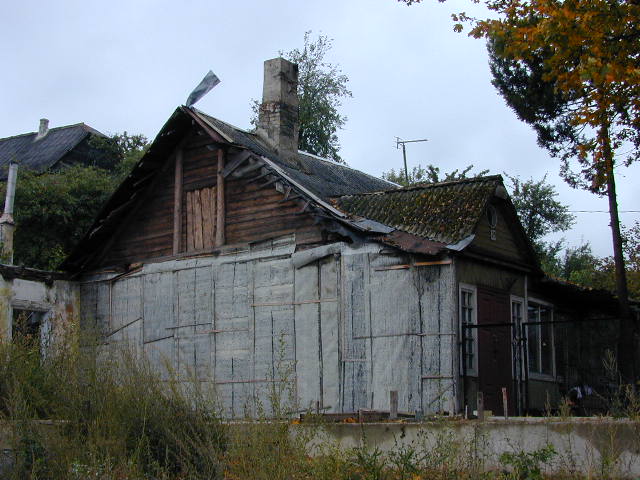 Tyzenhauzų g. 26, Vilnius