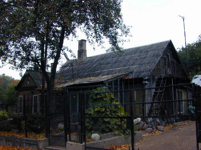 Tyzenhauzų g. 26, Vilnius