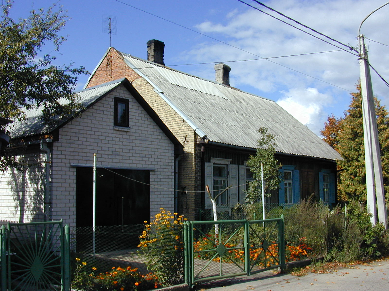 Tyzenhauzų g. 27, Vilnius