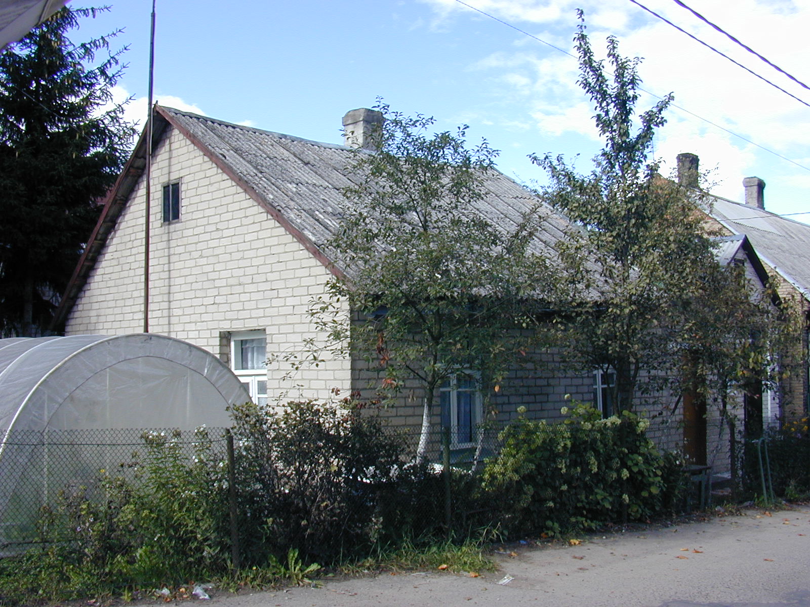 Tyzenhauzų g. 29, Vilnius
