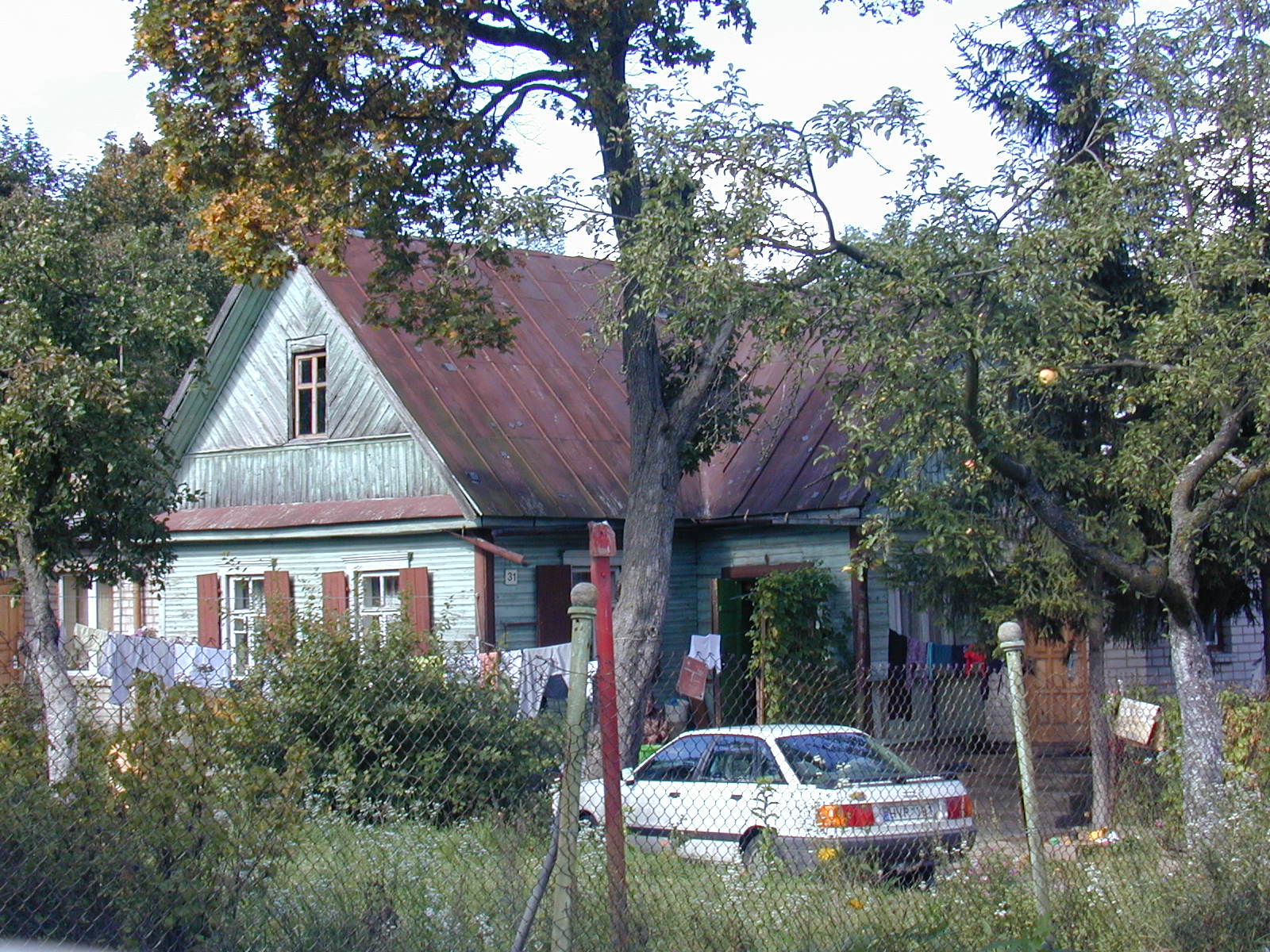 Tyzenhauzų g. 31, Vilnius