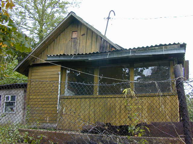 Tyzenhauzų g. 32, Vilnius