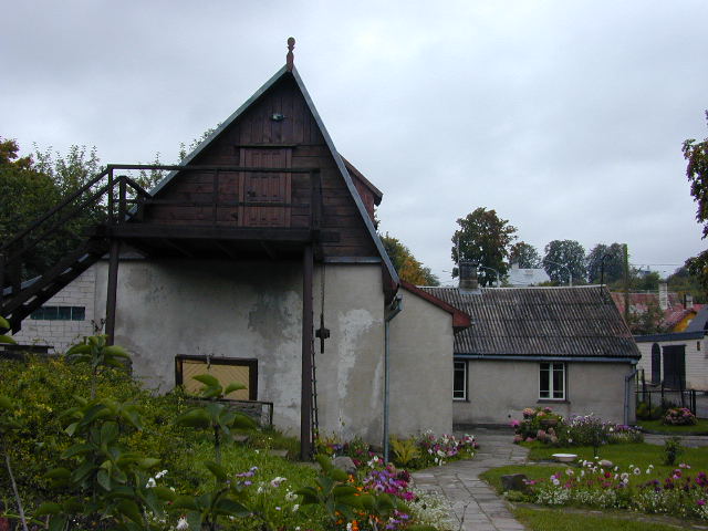 Tyzenhauzų g. 36, Vilnius
