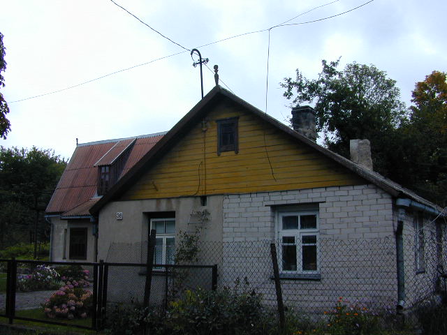 Tyzenhauzų g. 36, Vilnius