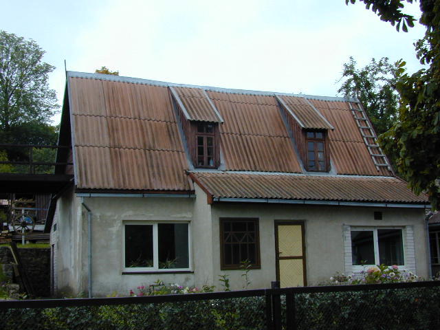 Tyzenhauzų g. 36, Vilnius