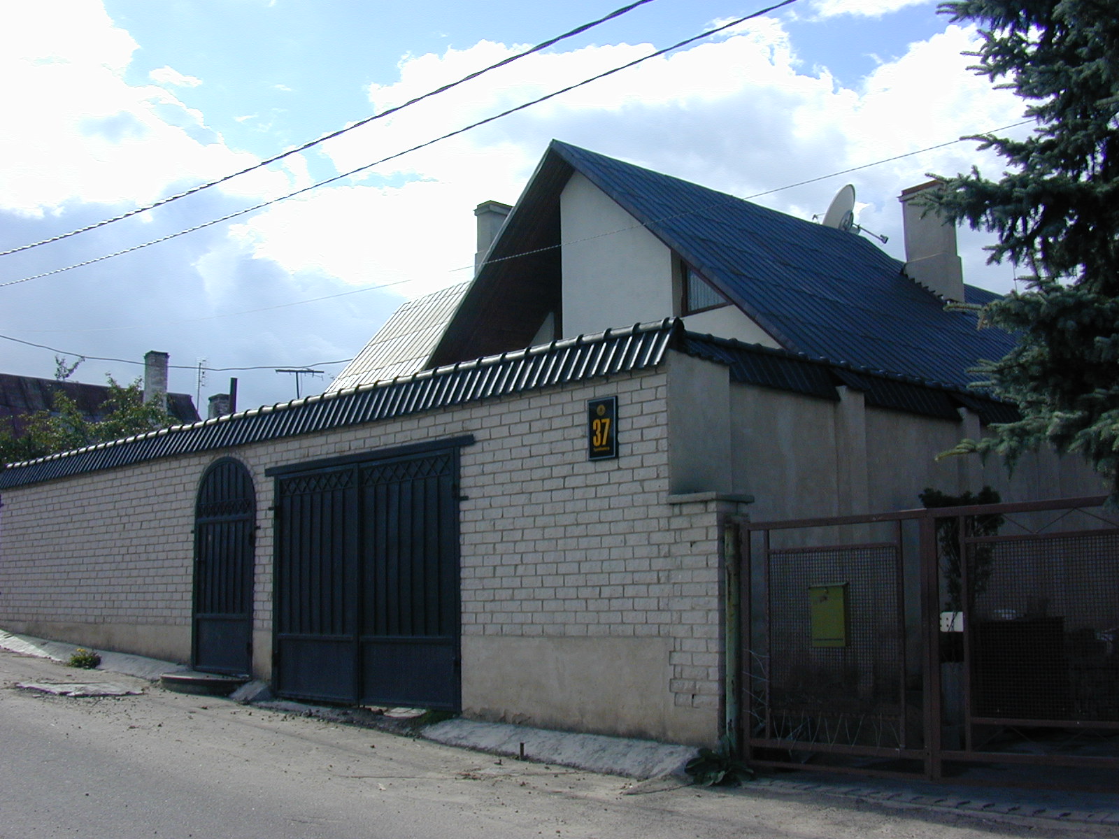 Tyzenhauzų g. 37, Vilnius