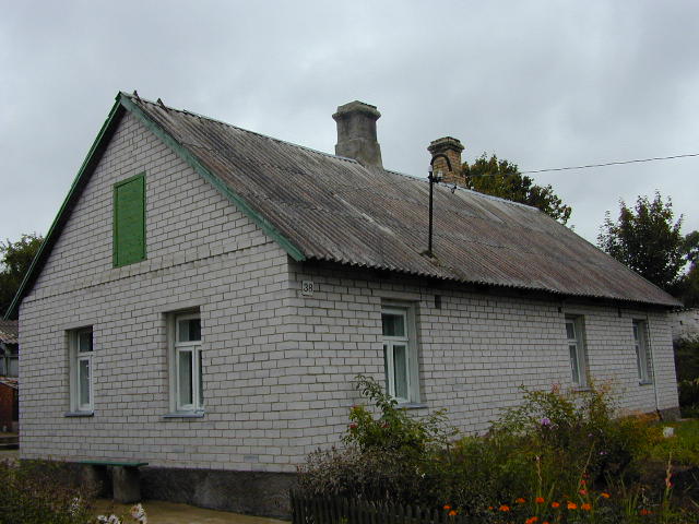 Tyzenhauzų g. 38, Vilnius