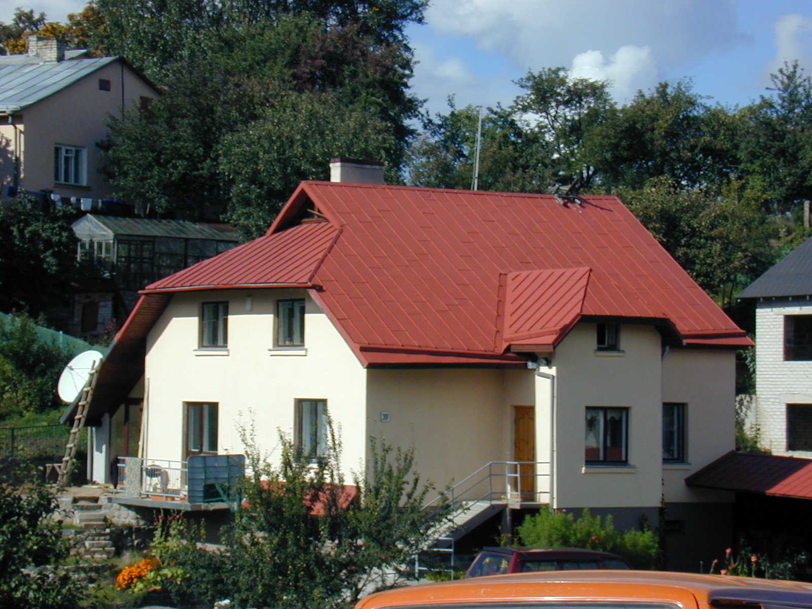 Tyzenhauzų g. 39, Vilnius