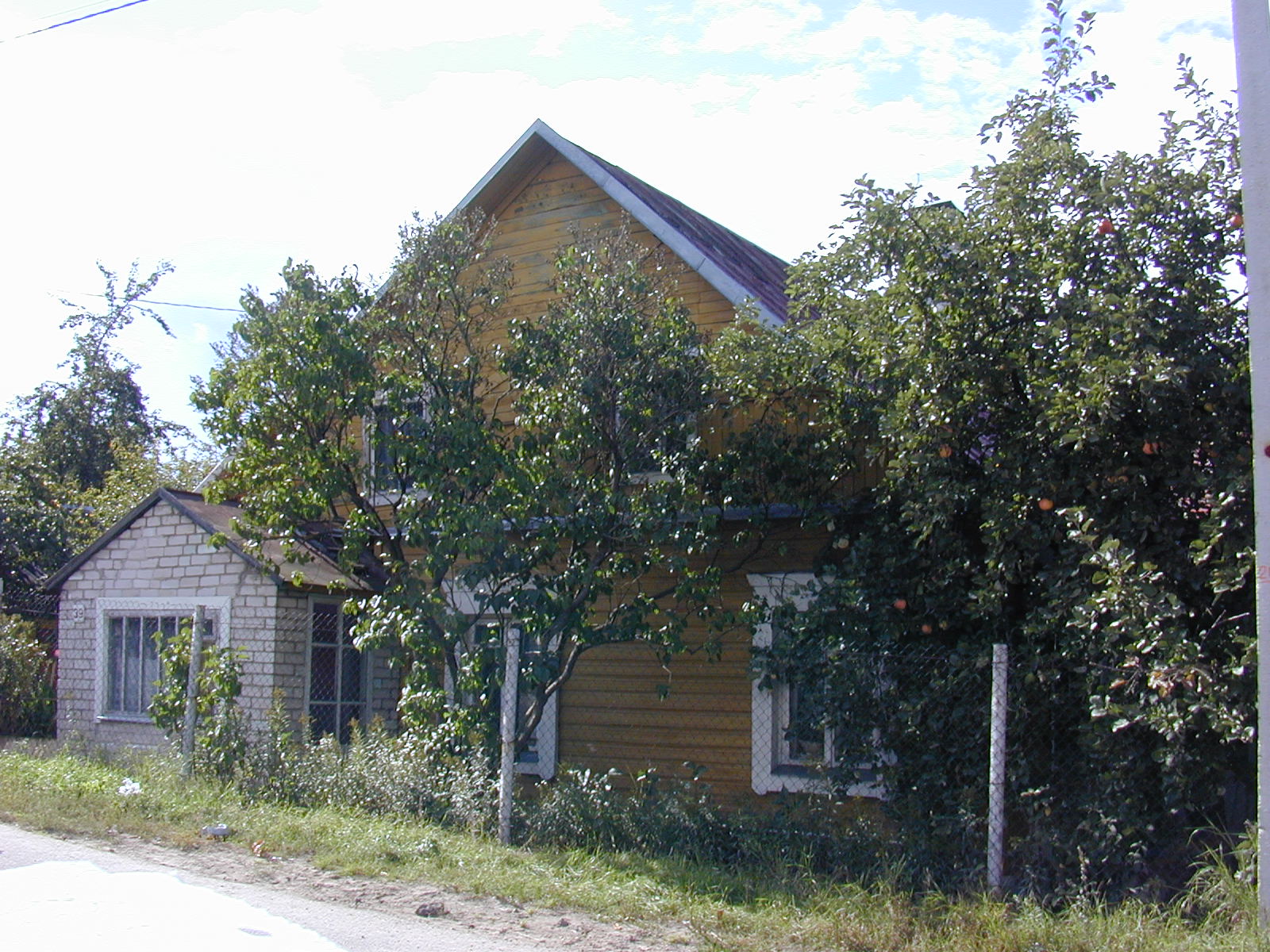 Tyzenhauzų g. 39, Vilnius