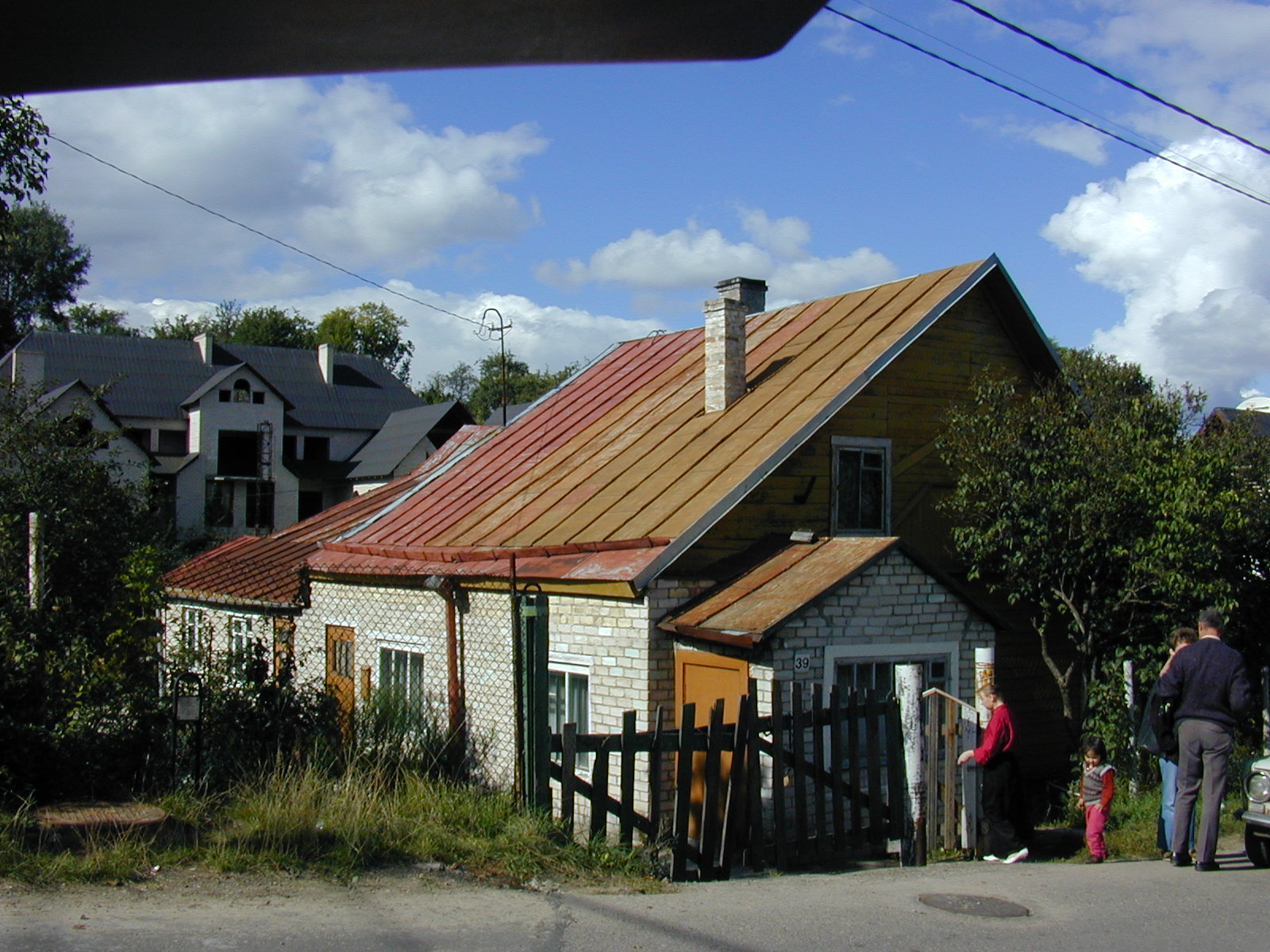 Tyzenhauzų g. 39, Vilnius