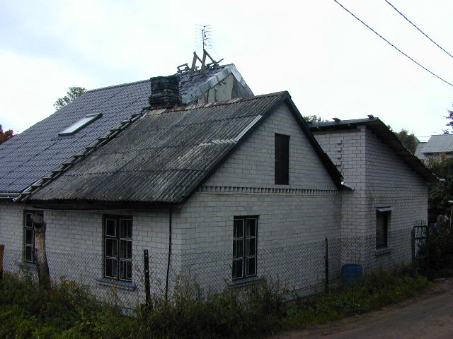 Tyzenhauzų g. 40, Vilnius