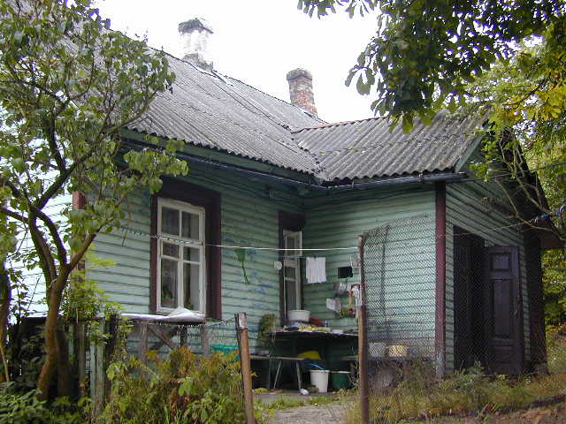 Tyzenhauzų g. 42, Vilnius