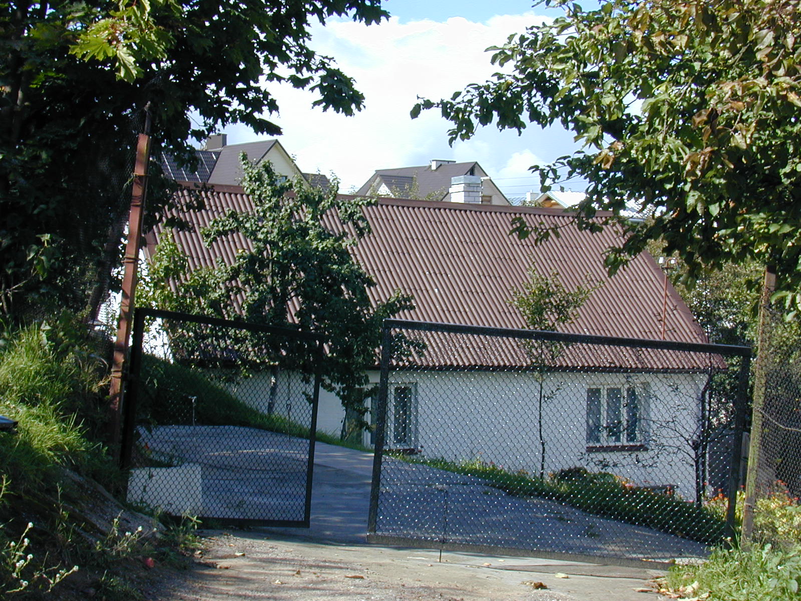Tyzenhauzų g. 43, Vilnius