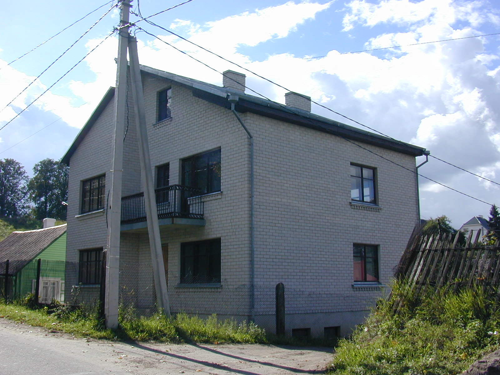 Tyzenhauzų g. 45, Vilnius