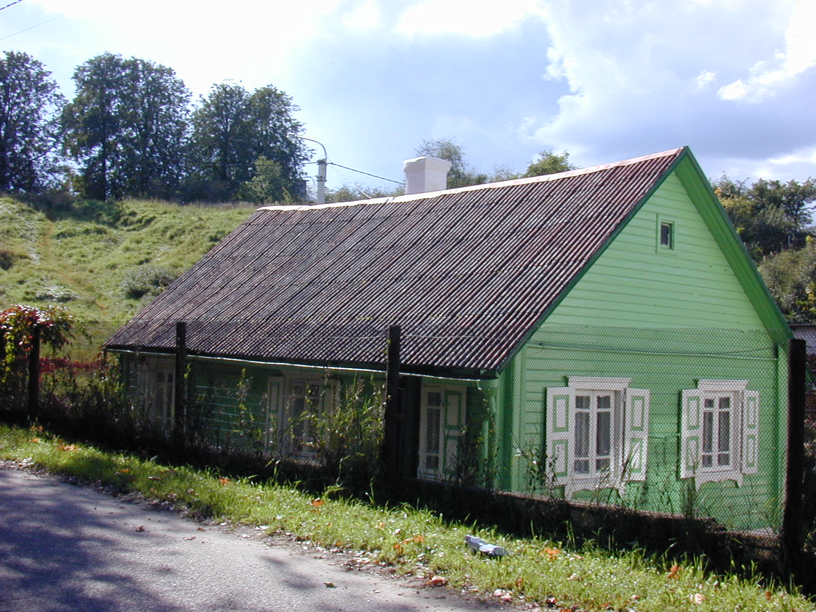 Tyzenhauzų g. 45, Vilnius