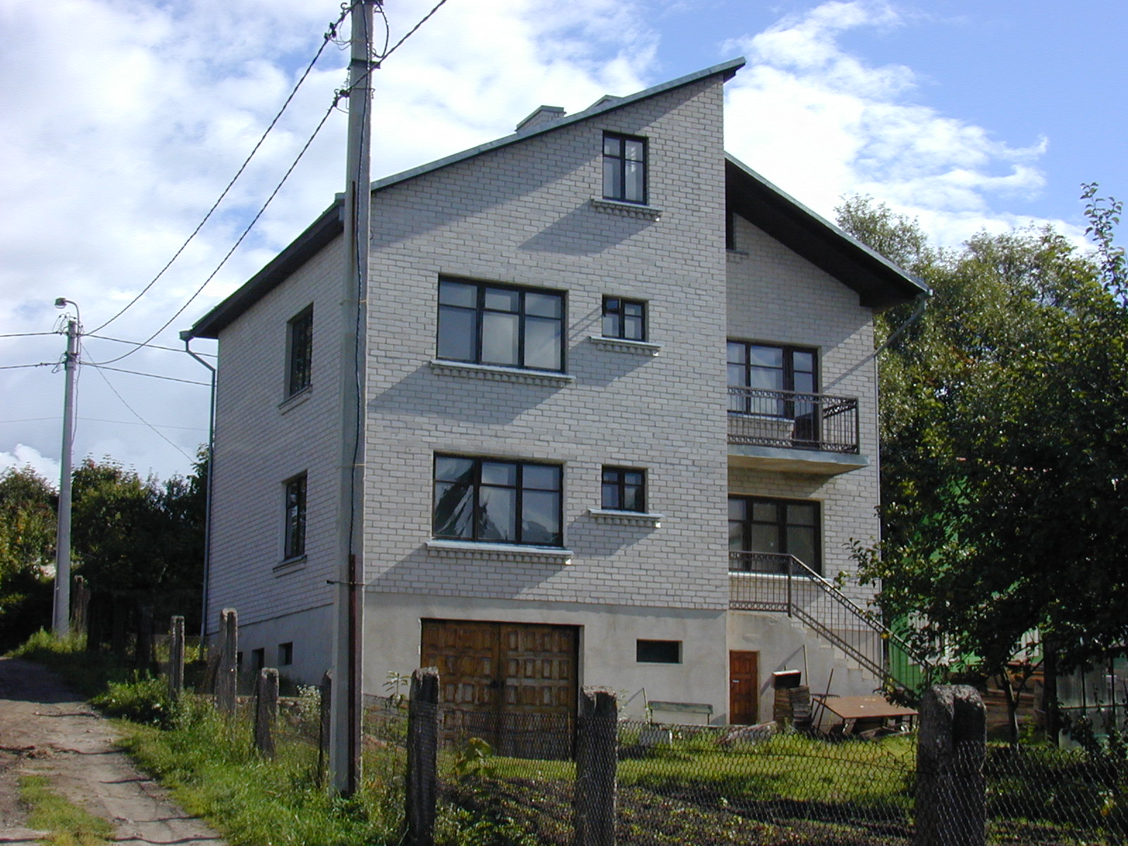 Tyzenhauzų g. 45, Vilnius