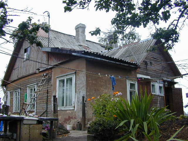 Tyzenhauzų g. 46, Vilnius