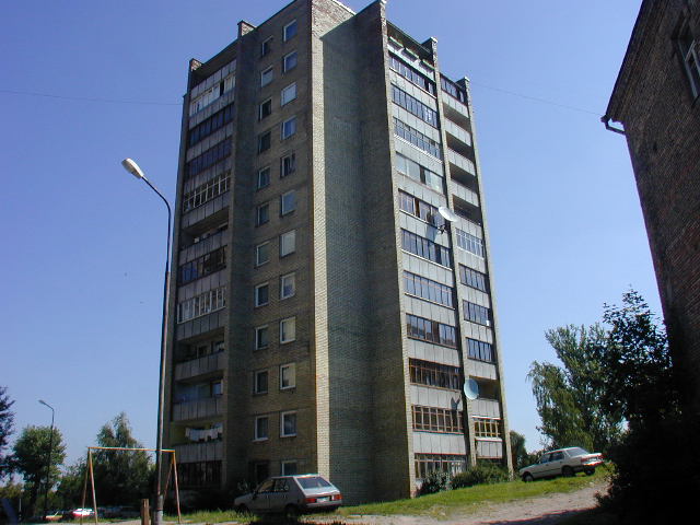 Tyzenhauzų g. 8, Vilnius
