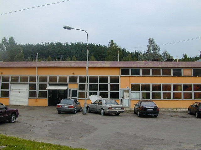 Ukmergės g. 156, Vilnius