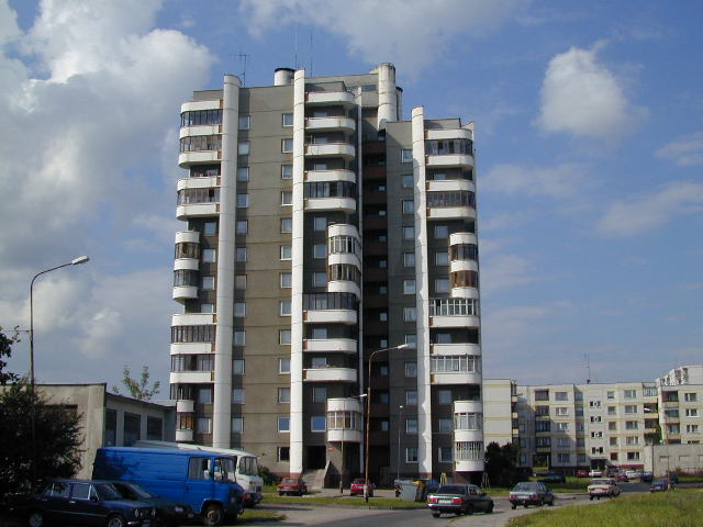 Ukmergės g. 186, Vilnius
