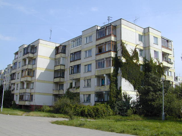 Ukmergės g. 194, Vilnius