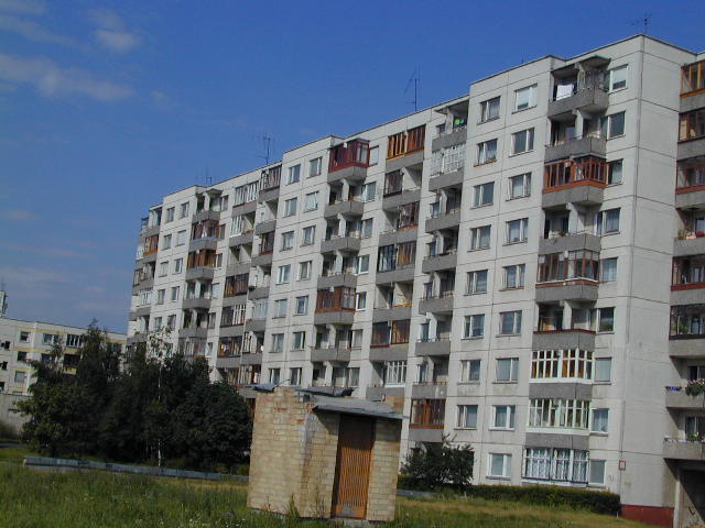 Ukmergės g. 196, Vilnius