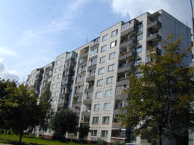 Ukmergės g. 198, Vilnius