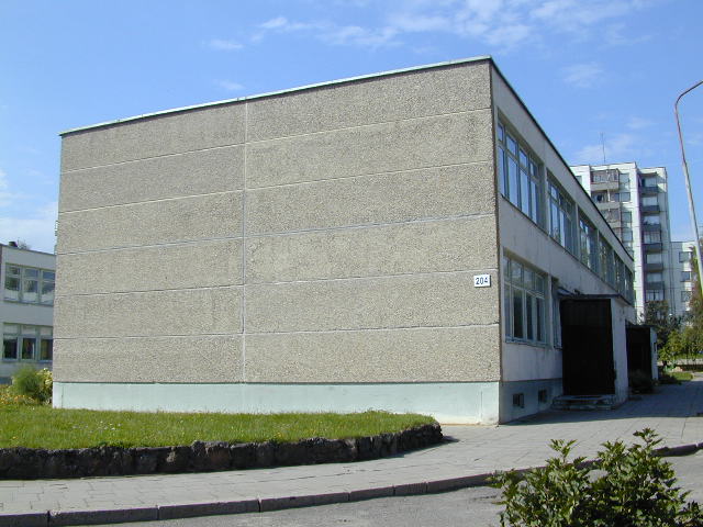 Ukmergės g. 204, Vilnius