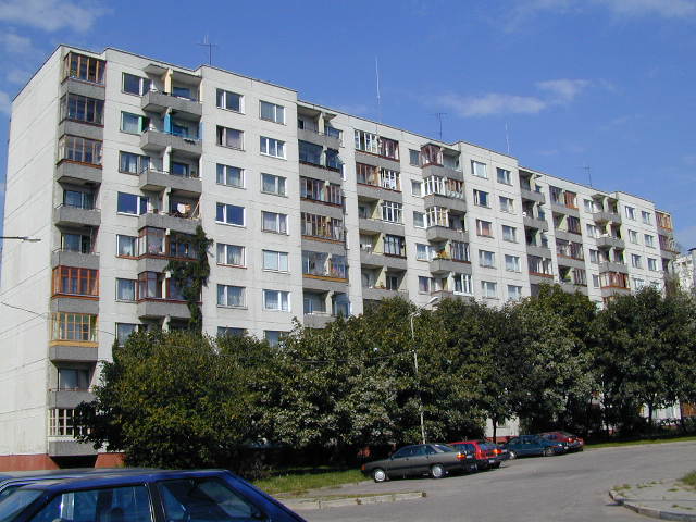 Ukmergės g. 206, Vilnius