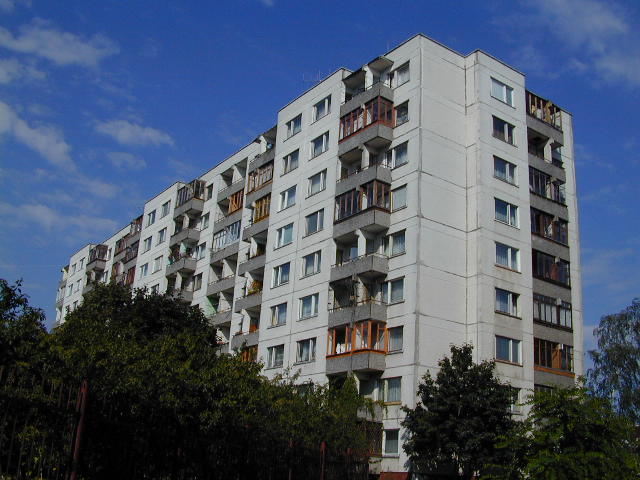 Ukmergės g. 208, Vilnius