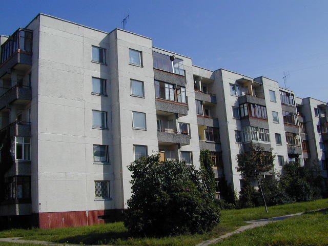 Ukmergės g. 214, Vilnius