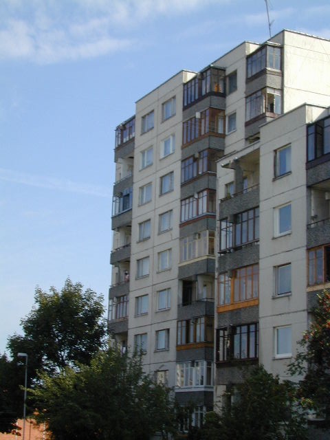Ukmergės g. 216, Vilnius