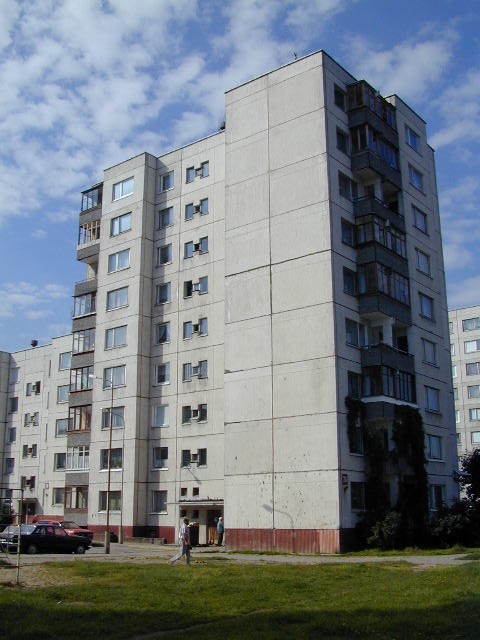 Ukmergės g. 216, Vilnius