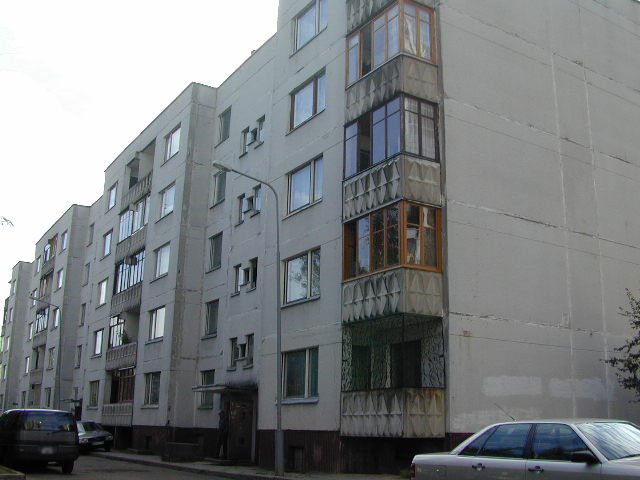 Ukmergės g. 232, Vilnius