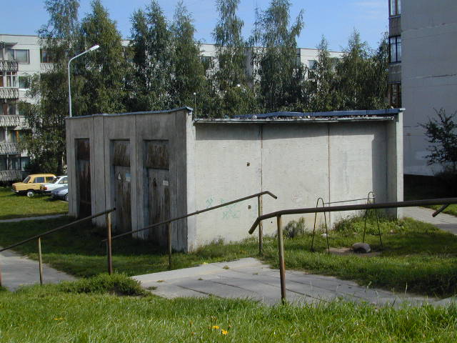 Ukmergės g. 232, Vilnius