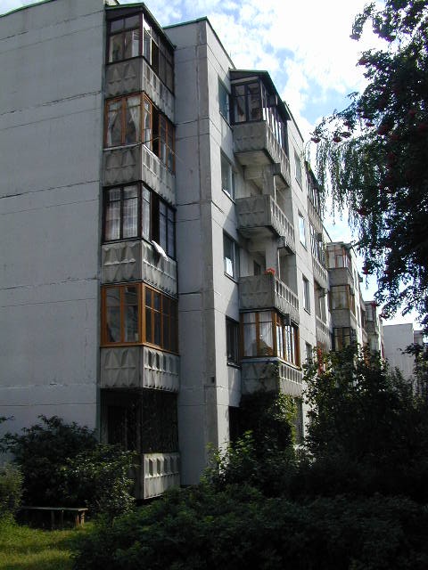 Ukmergės g. 232, Vilnius