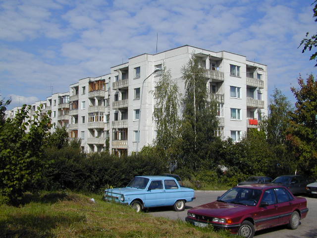 Ukmergės g. 234, Vilnius