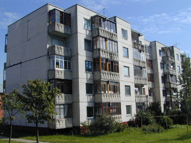 Ukmergės g. 236, Vilnius