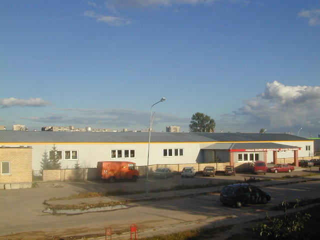 Ukmergės g. 248, Vilnius