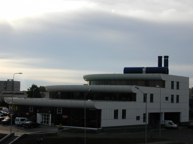 Ukmergės g. 279, Vilnius