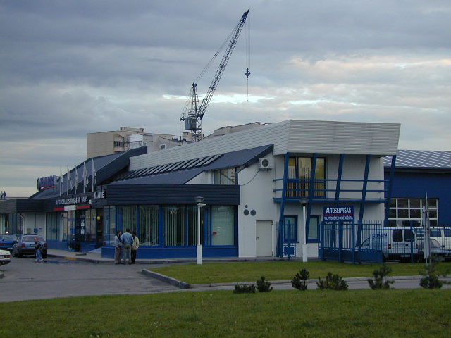 Ukmergės g. 294, Vilnius
