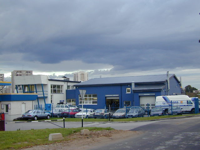 Ukmergės g. 294, Vilnius