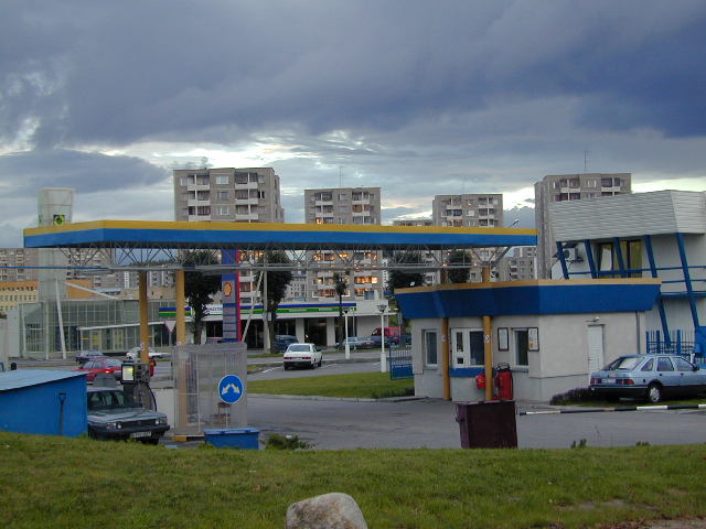 Ukmergės g. 296, Vilnius