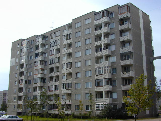 Ukmergės g. 297A, Vilnius