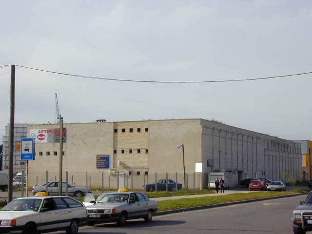 Ukmergės g. 315A, Vilnius