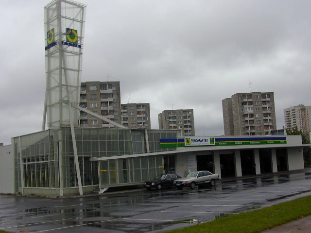 Ukmergės g. 317B, Vilnius