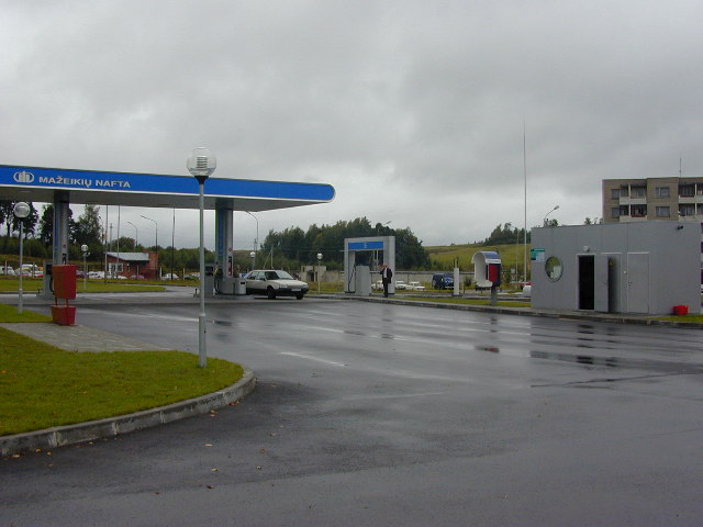 Ukmergės g. 319, Vilnius