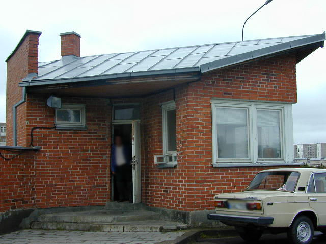 Ukmergės g. 329B, Vilnius